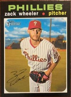 Zack Wheeler