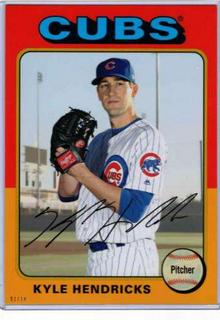 Kyle Hendricks