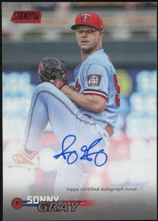 Sonny Gray