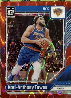 Karl-Anthony Towns