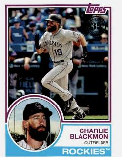 Charlie Blackmon
