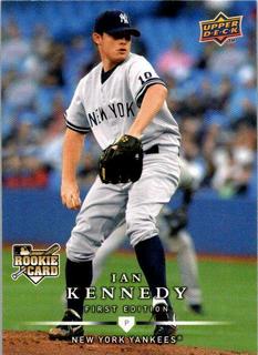 Ian Kennedy