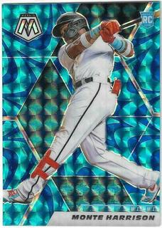 Monte Harrison