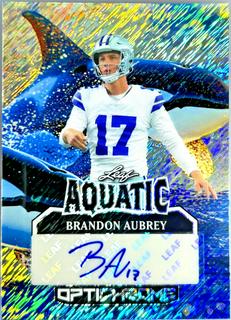 Brandon Aubrey