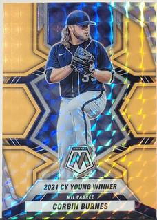 Corbin Burnes