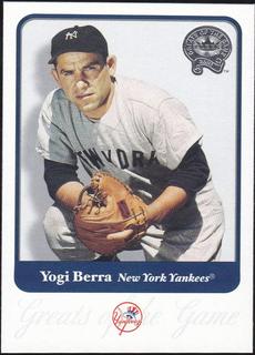 Yogi Berra