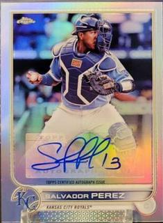 Salvador Perez
