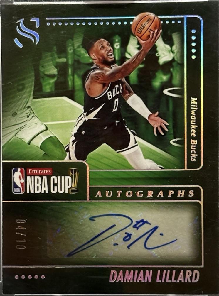 Damian Lillard #5