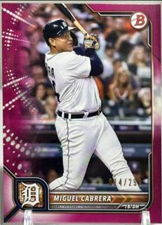 Miguel Cabrera