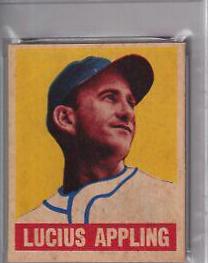 Lucius Appling