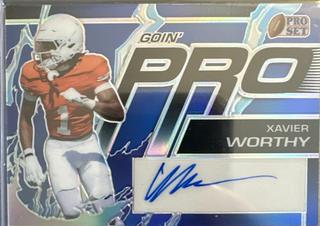 Xavier Worthy