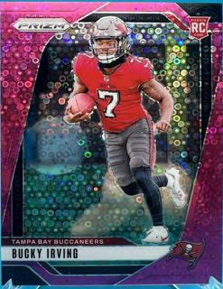 Bucky Irving