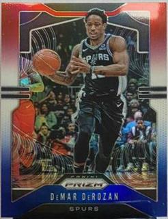 DeMar DeRozan