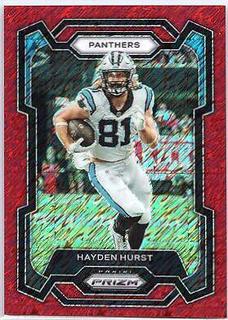 Hayden Hurst