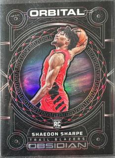 Shaedon Sharpe