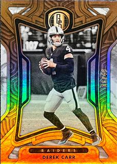 Derek Carr