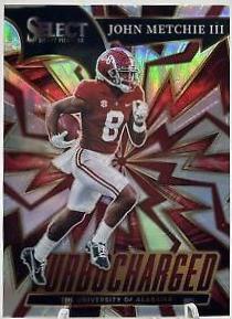 John Metchie III [Silver] #TJM