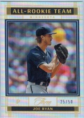 Joe Ryan [Holo Gold] #ART-4