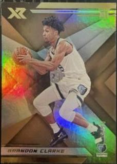 Brandon Clarke