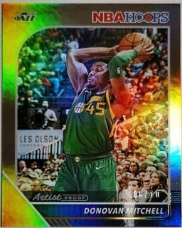 Donovan Mitchell
