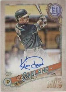 Khris Davis