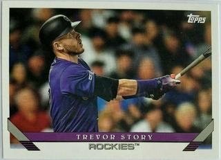 Trevor Story