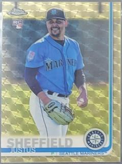 Justus Sheffield