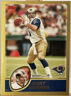 Kurt Warner