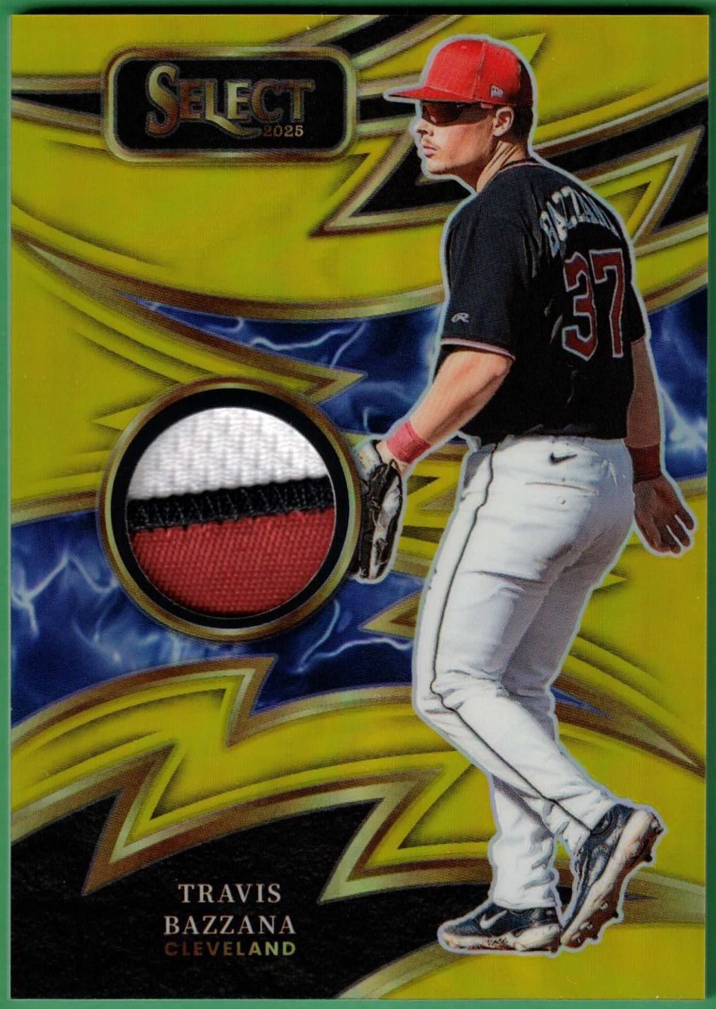 Travis Bazzana [Gold] #20