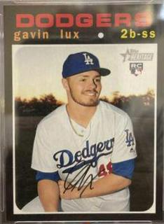 Gavin Lux