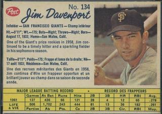 Jim Davenport