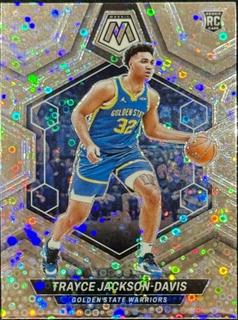 Trayce Jackson-Davis