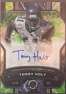 Torry Holt