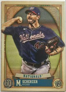 Max Scherzer