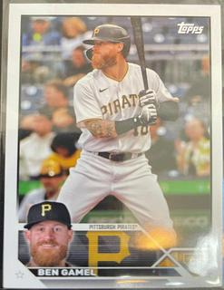 Ben Gamel