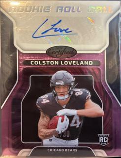 Colston Loveland