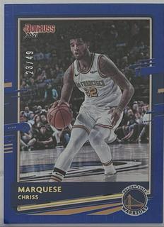 Marquese Chriss