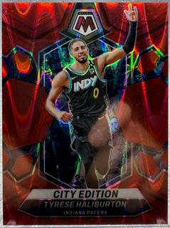Tyrese Haliburton