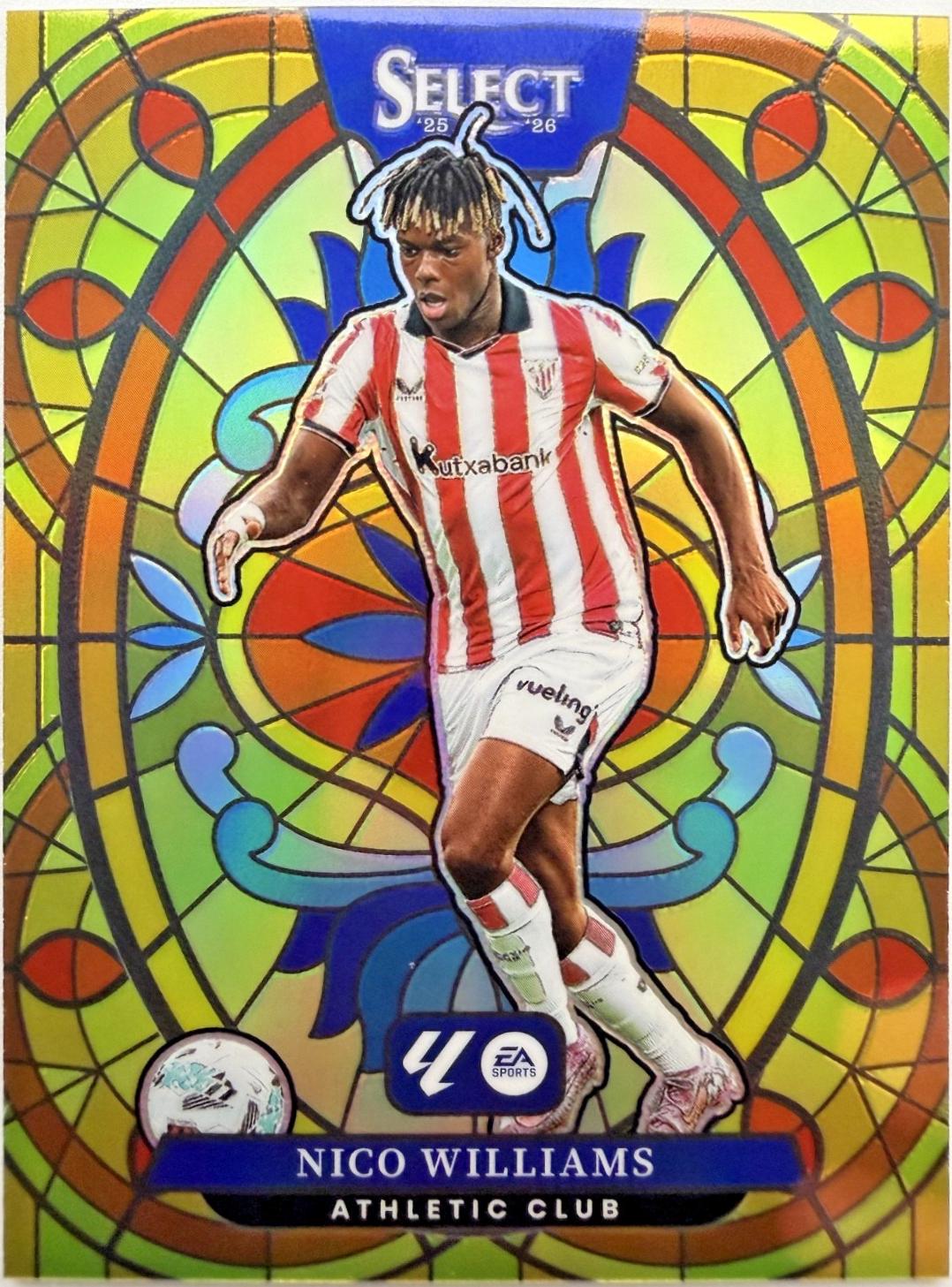Nico Williams #13