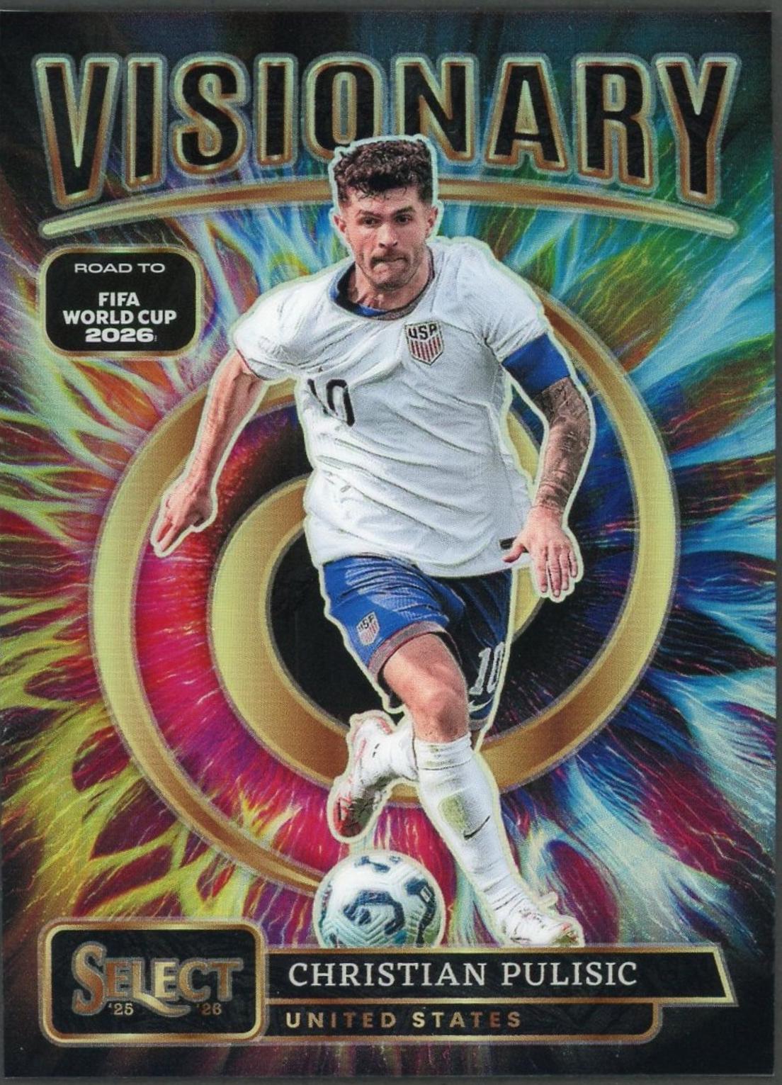 Christian Pulisic