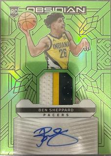 Ben Sheppard