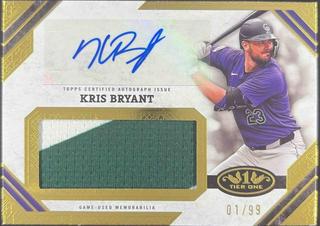 Kris Bryant