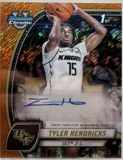 Tyler Hendricks