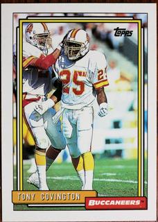 Tony Covington