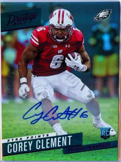 Corey Clement