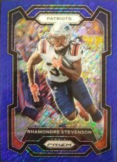 Rhamondre Stevenson