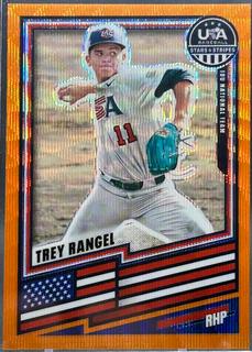 Trey Rangel