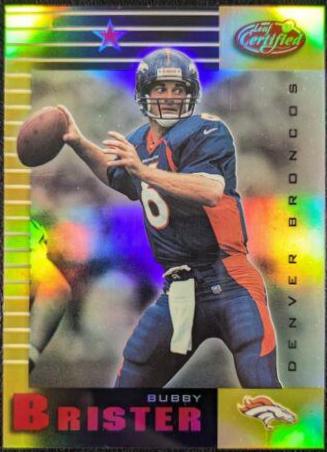 Bubby Brister [Mirror Gold] #32