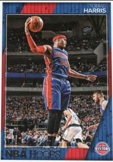 Tobias Harris