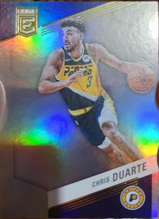 Chris Duarte